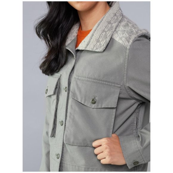 REI Co-op Trailsmith Novelty Jacket Olive Green sz XS Women's Casual Outdoor - Picture 7 of 16